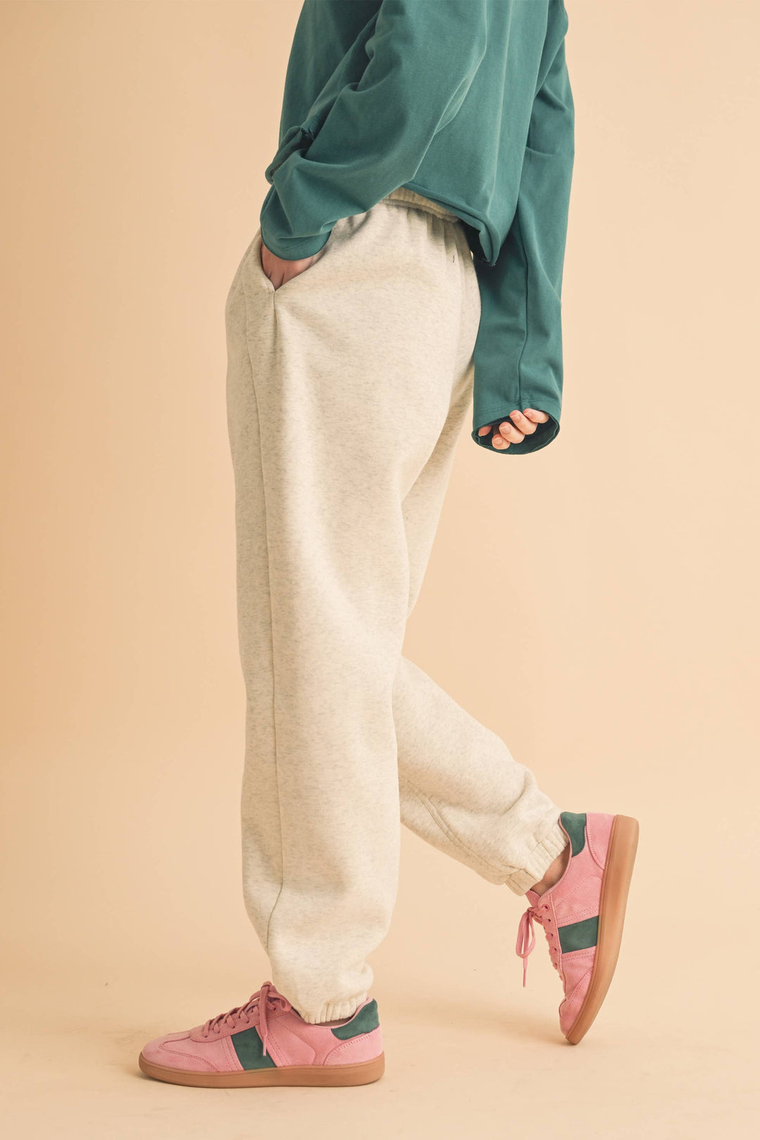 Super-Soft Joggers