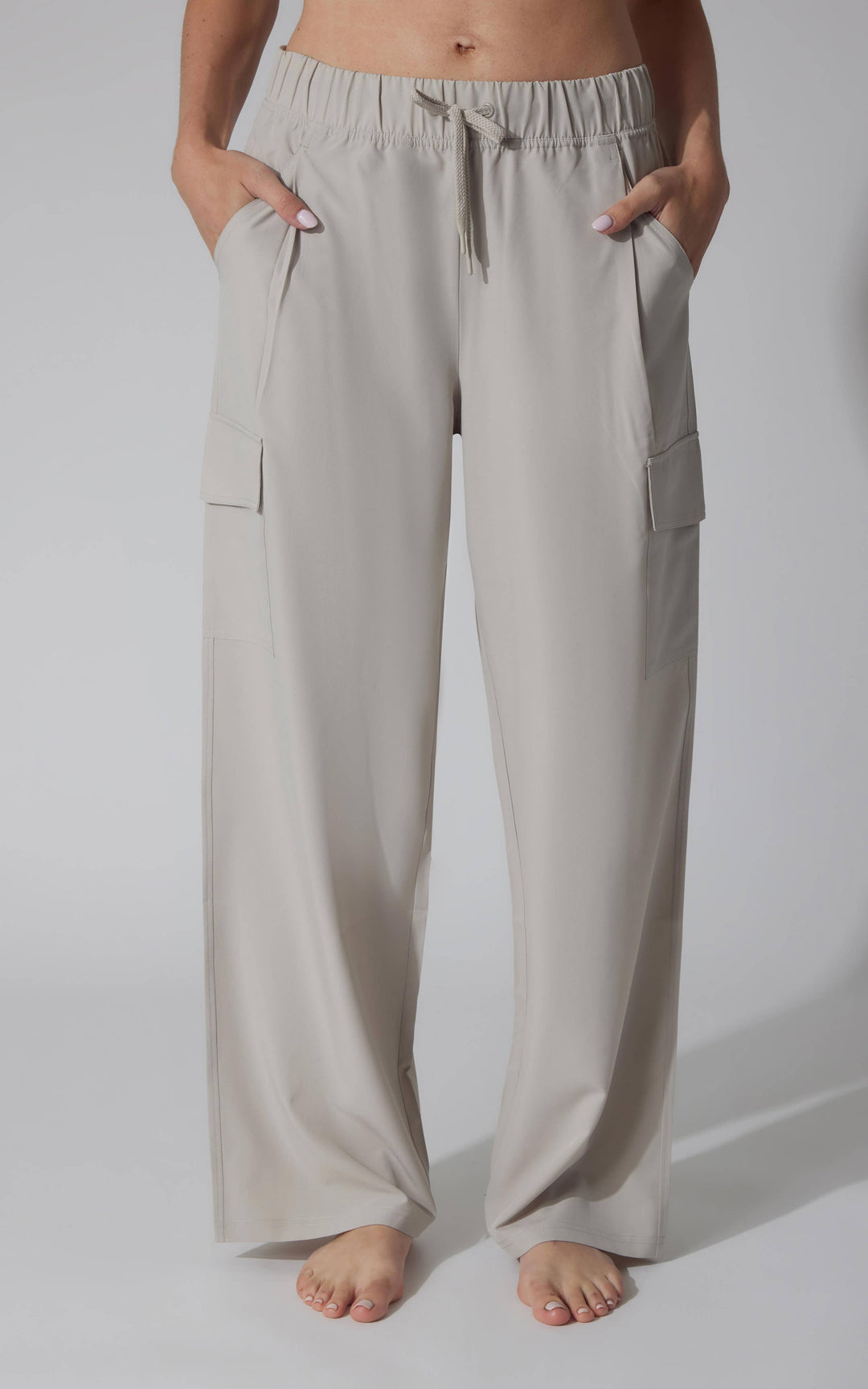 Lightstreme Wide Leg Cargo Pants