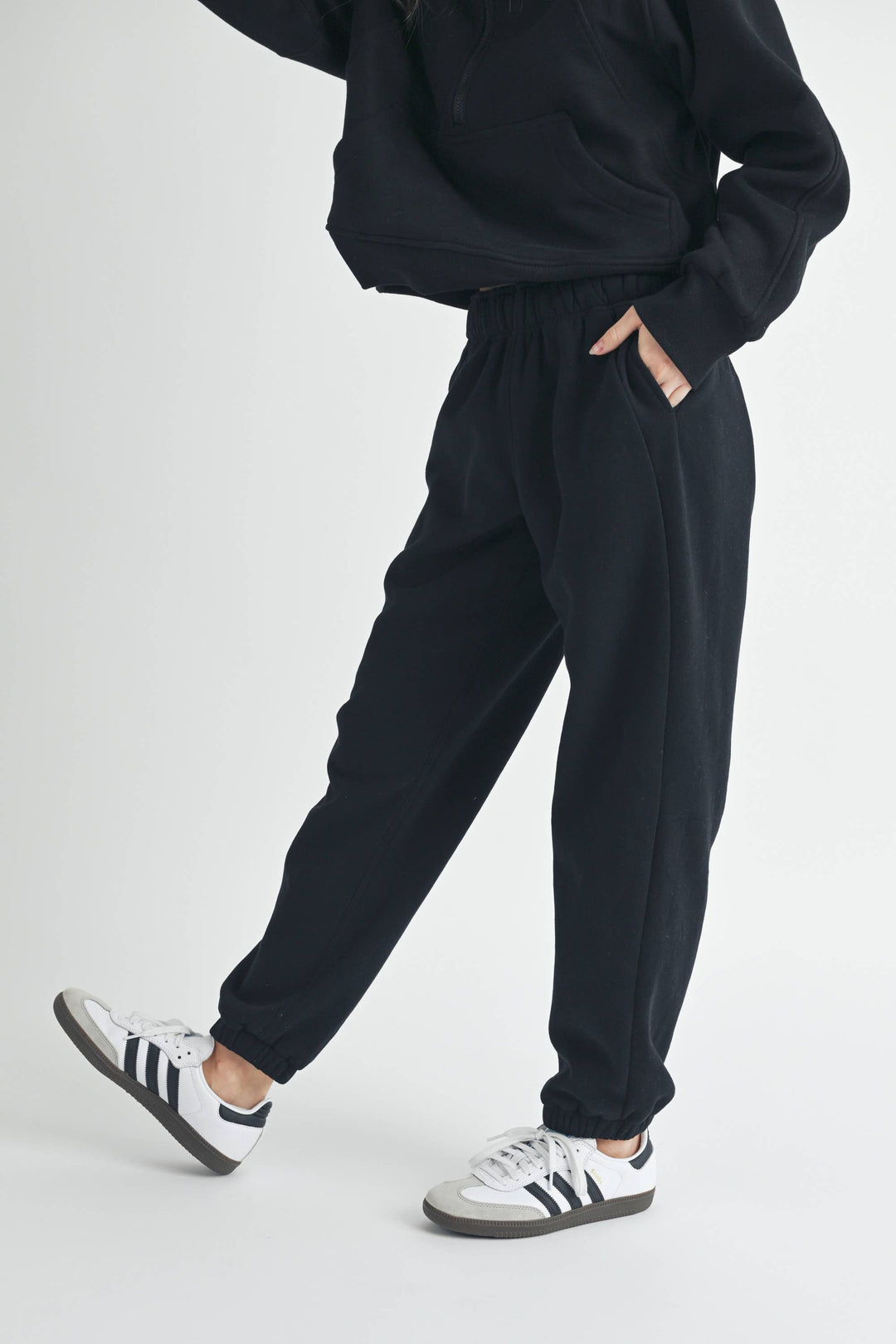 Super-Soft Joggers