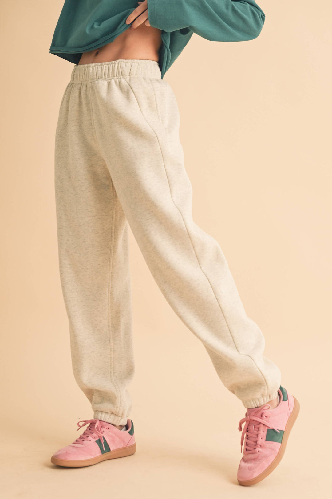 Super-Soft Joggers