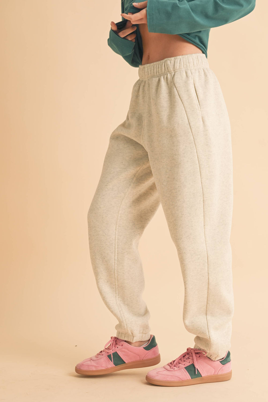 Super-Soft Joggers