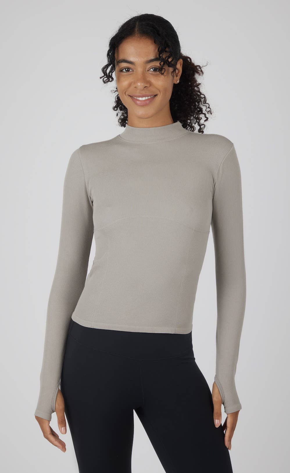 Kinetic Seamless Long Sleeve Top