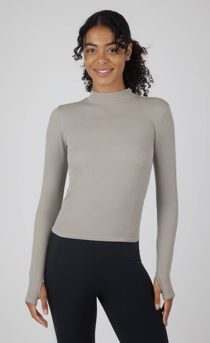 Kinetic Seamless Long Sleeve Top