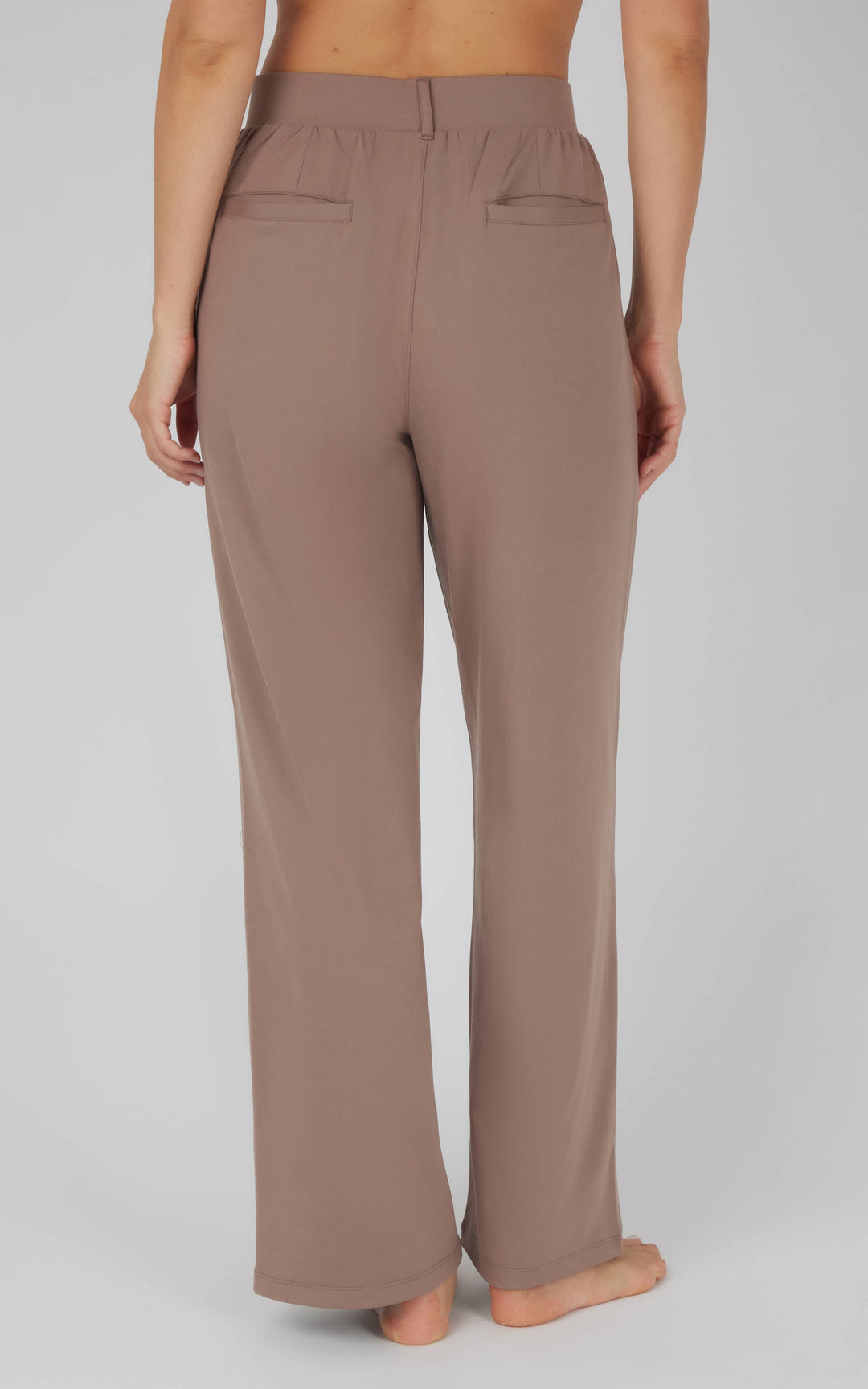 The Daily Wide-Leg Trouser product view