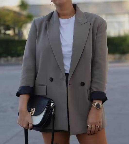 The Shift Blazer