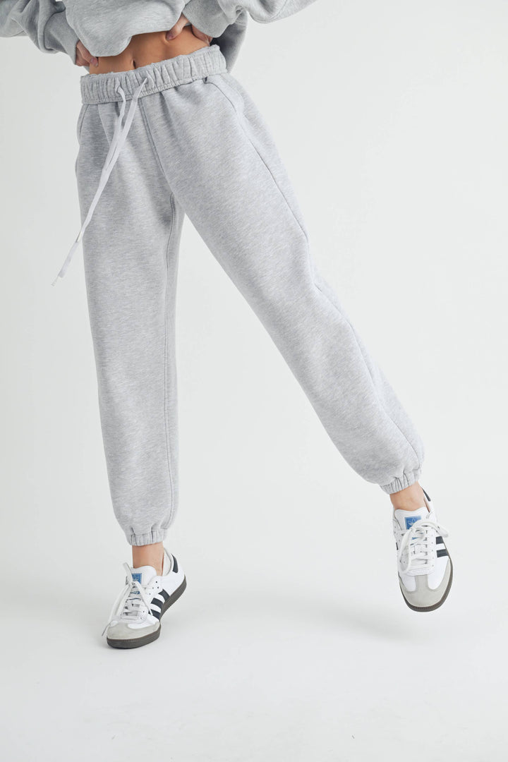 Super-Soft Joggers