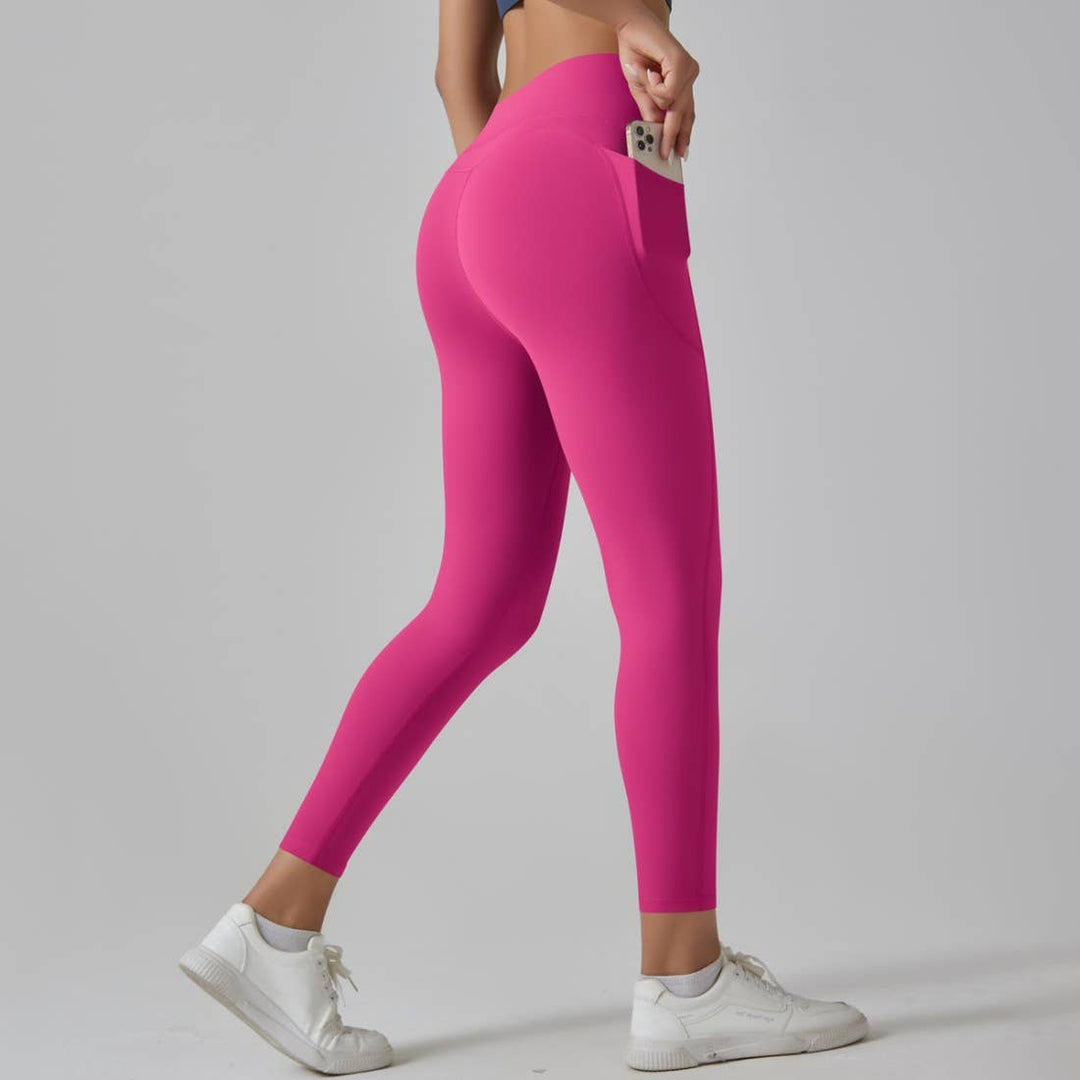 Tomcat Yoga Leggings