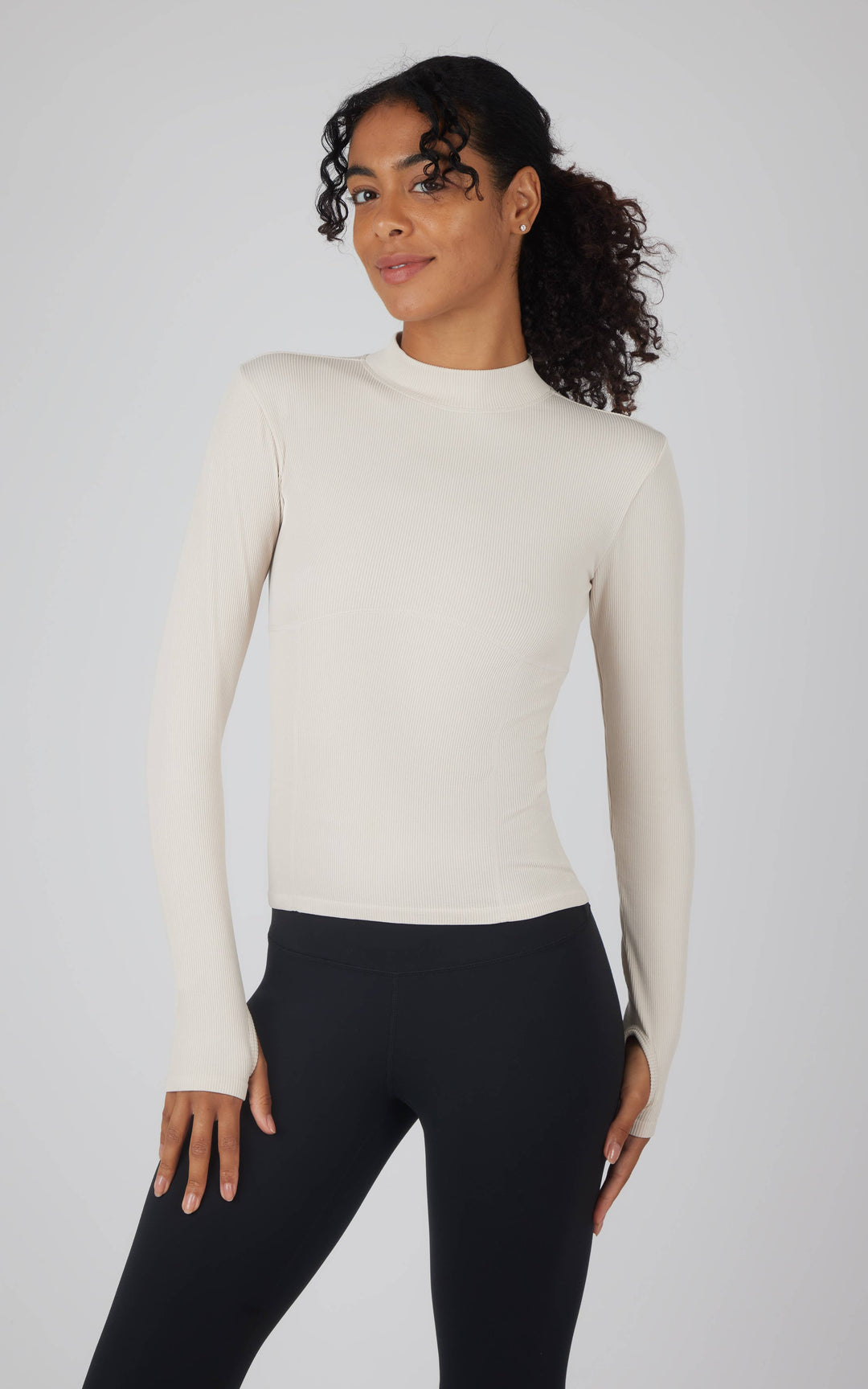 Kinetic Seamless Long Sleeve Top