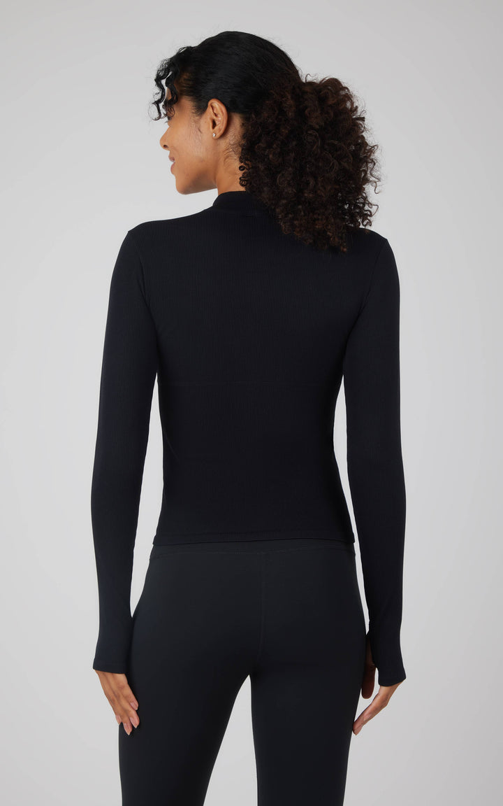 Kinetic Seamless Long Sleeve Top