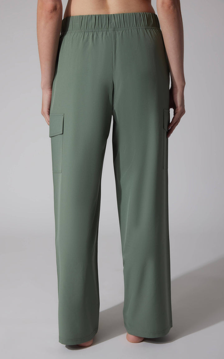 Lightstreme Wide Leg Cargo Pants