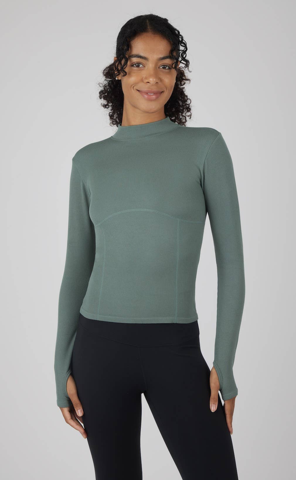 Kinetic Seamless Long Sleeve Top