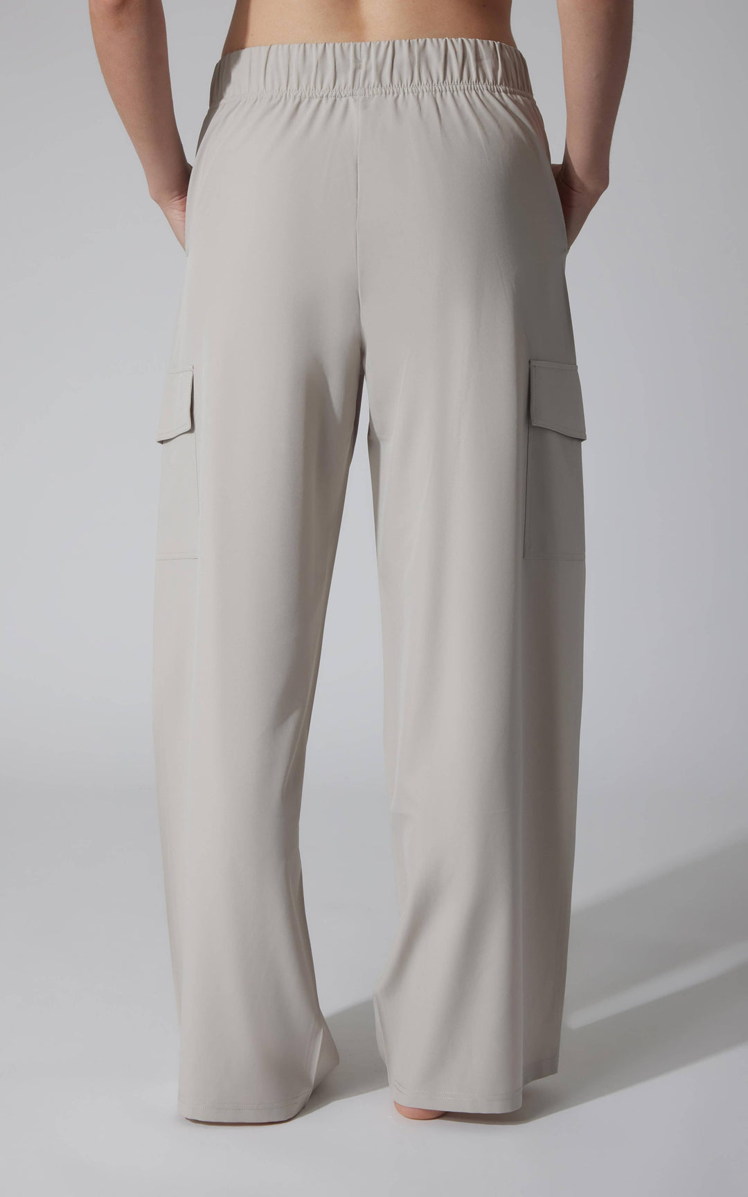 Lightstreme Wide Leg Cargo Pants