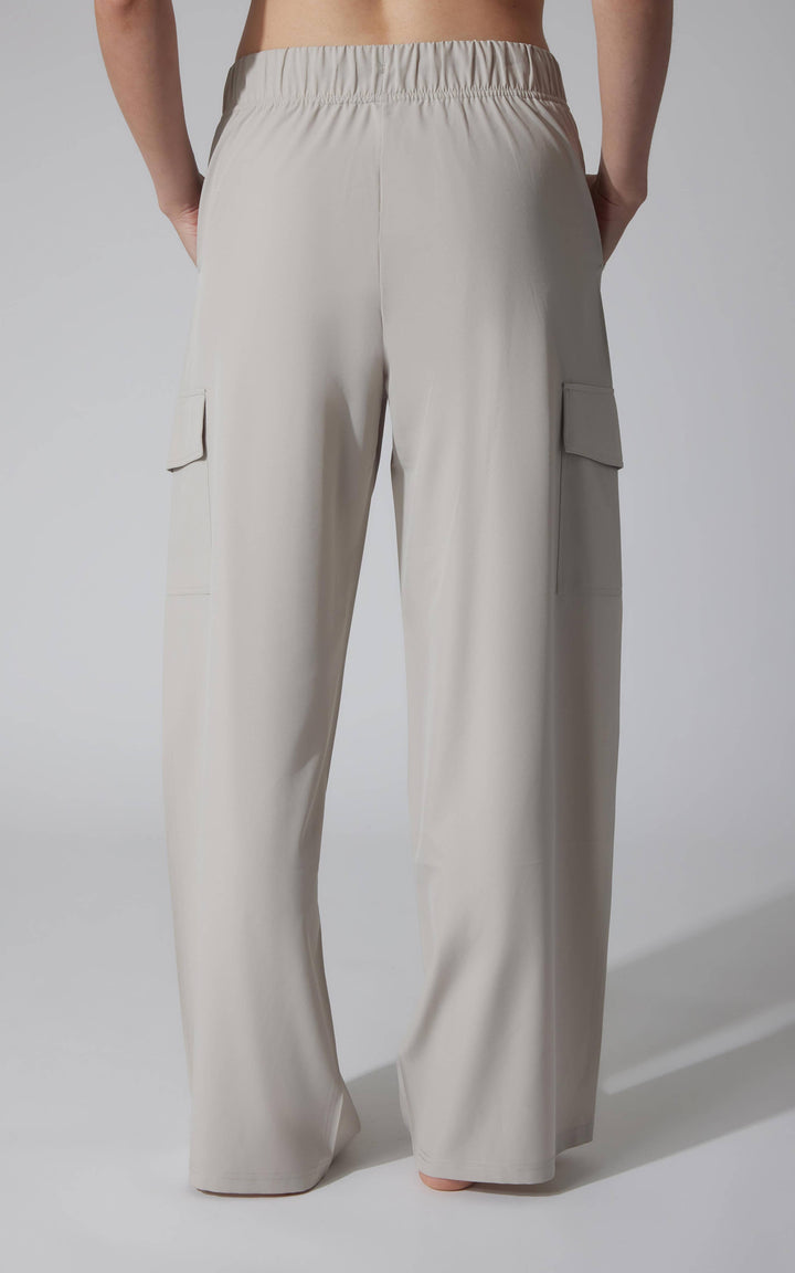 Lightstreme Wide Leg Cargo Pants