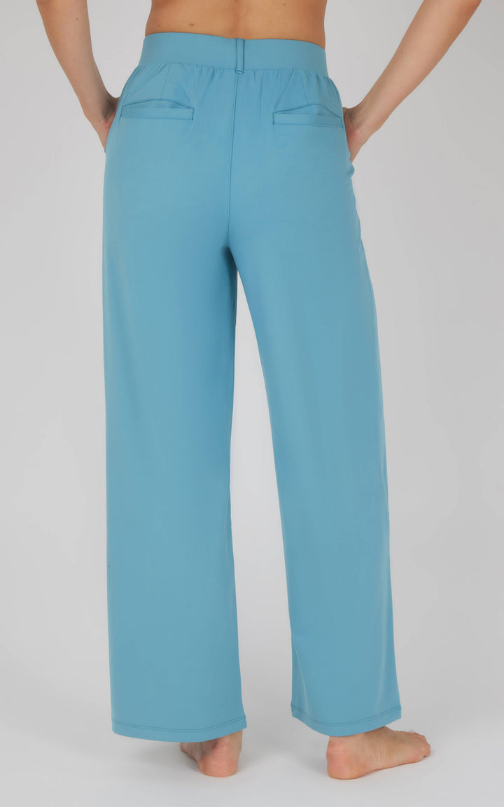 The Daily Wide-Leg Trouser product view