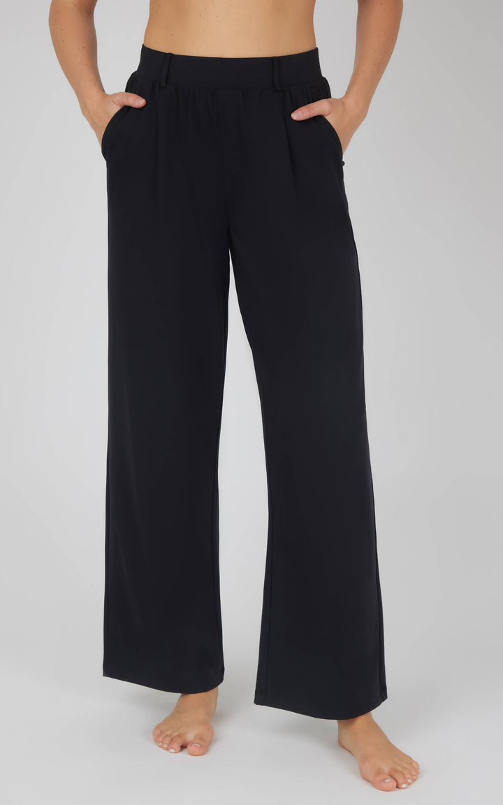 The Daily Wide-Leg Trouser product view