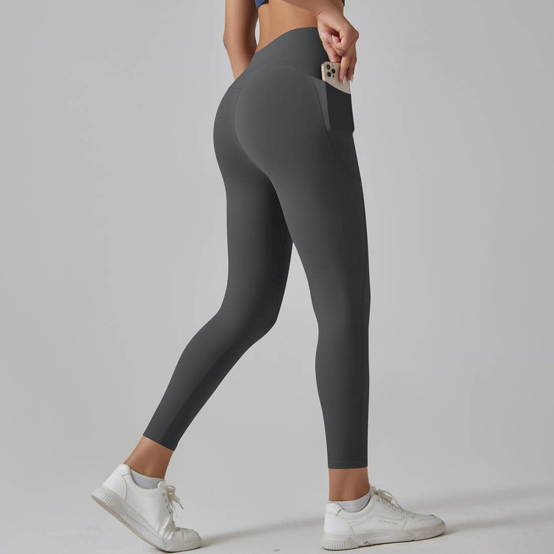 Tomcat Yoga Leggings